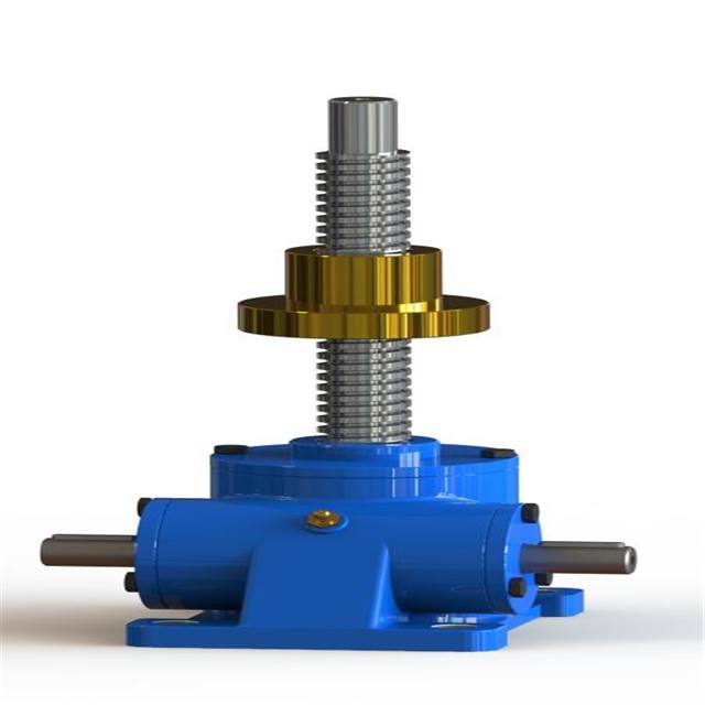 滾珠<a target='_blank' title='海洋傳動絲桿升降機,升降機,絲桿升降-簡要說明絲桿升降機產品的工作原理 ' href='/20190114035925.html'>絲桿升降機</a>